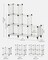 Cube Storage Shelving Unit 6 Cube Organizer Stackable Plastic Storage Rack White